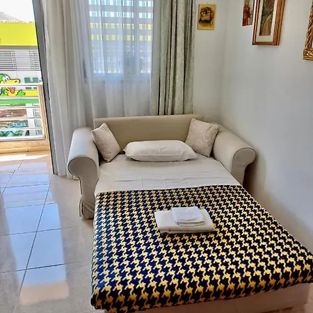 Cosy With Rooftop Terrace And Wifi Apartment Valle de San Lorenzo
