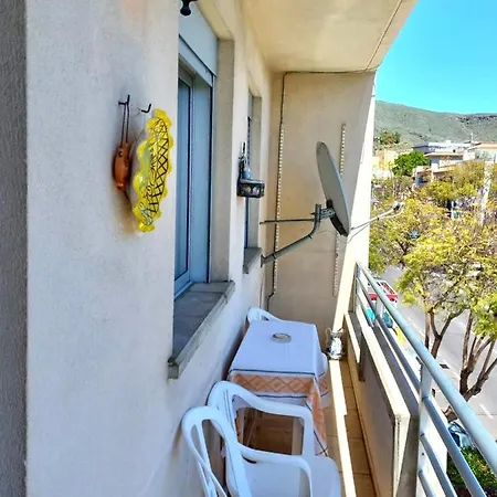 Apartment Cosy With Rooftop Terrace And Wifi