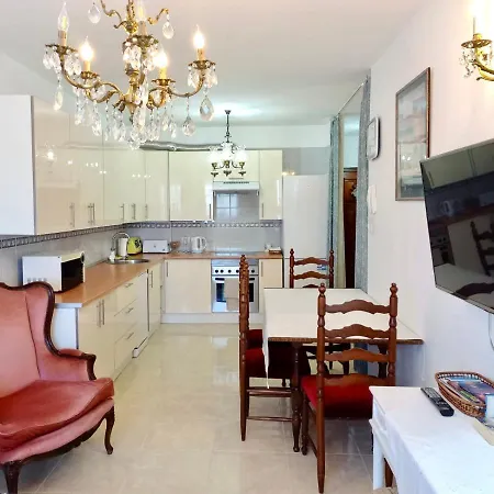 Cosy With Rooftop Terrace And Wifi Apartment