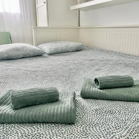 Cosy With Rooftop Terrace And Wifi Apartment Valle de San Lorenzo