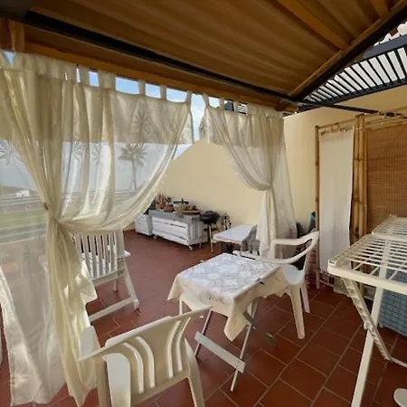 Apartment Cosy With Rooftop Terrace And Wifi Valle de San Lorenzo